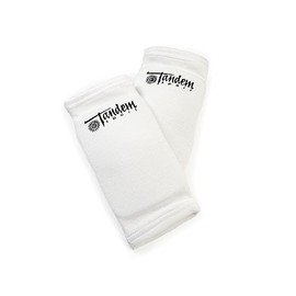 Tandem Sport Volleyball Elbow Pads - Volleyball Pads for Floor Burns and Bruises - Non-Bulky Volleyball Elbow Pads