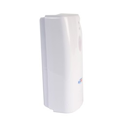 ScentBon 2023 Automatic Air Freshener Dispenser Aerosol, White, Long Lasting Battery Life