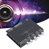 BT 5.1 Amplifier Board Stereo 2.1 Channel 350W 220W X