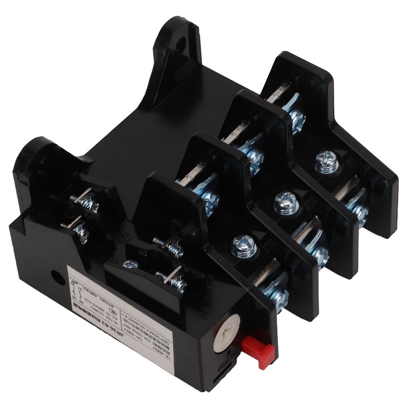 Thermal Overload Relay Electric Thermal Protector 690V for Circuit Safety