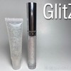 Luxe Lips Clear Gloss Collection - Rose, Lavender and Glitter