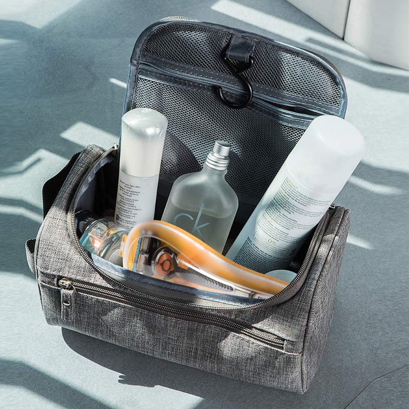 Nincha Manual Razor Travel Case Portable Plastic Manual Razor Trimmer