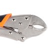 10in Pressure Pliers Pressure Adjustable Multi Function Plastic Handle Locking
