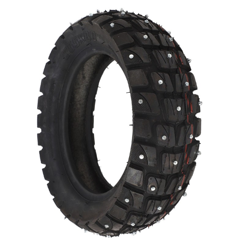 255X80 Snow Tire 10in Off Road Replacement Tire Studded Off