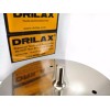 Drilax 5-1/2 inch Diamond Coated Hole Saw for ceramic, porcelain,