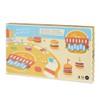 Balvi Board Game The Perfect Burger Create the Best Burger