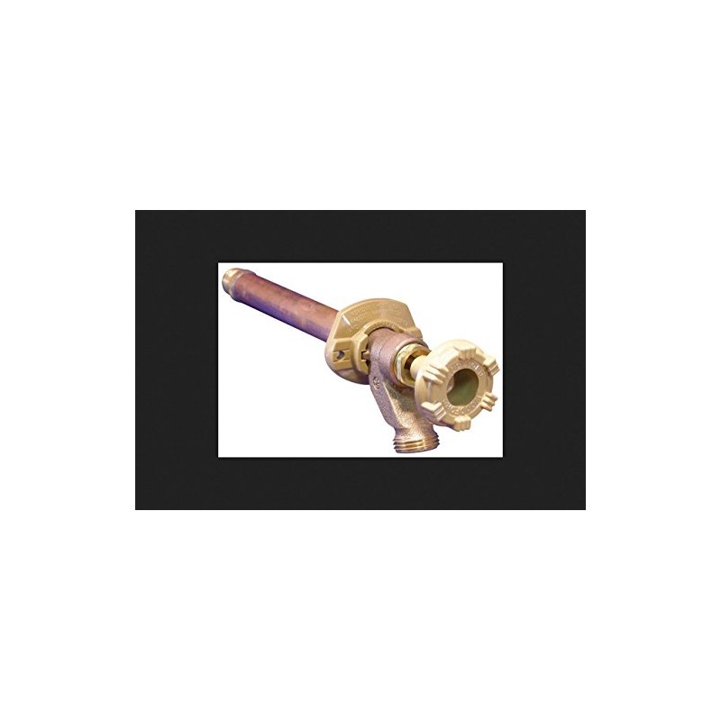 Woodford Freeze Proof Wall Faucet 1/2" Mpt,3/4 ",4" L