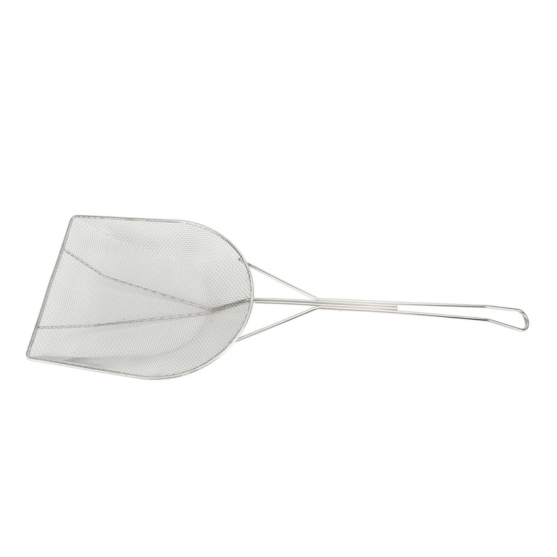 Kitchen Utensils Strainer Spoon Stainless Steel Strainer Spoon Durable Drain