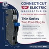 Connecticut Electric UBIZ0215 Newly Manufactured Zinsco RC3815 Replacement Circuit Breaker,