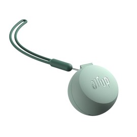 AIR UP® Pod Case TwoGo Mint Macaron | Protective Case for 2 Original Pods | Keeps Pods Fresh & Travel-Ready