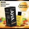 MIMI White AHA Youthful Radiant Glowing Moisturizing Serum - Natural