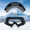 MX Goggles NK-1025 Motocross Goggles Men Women