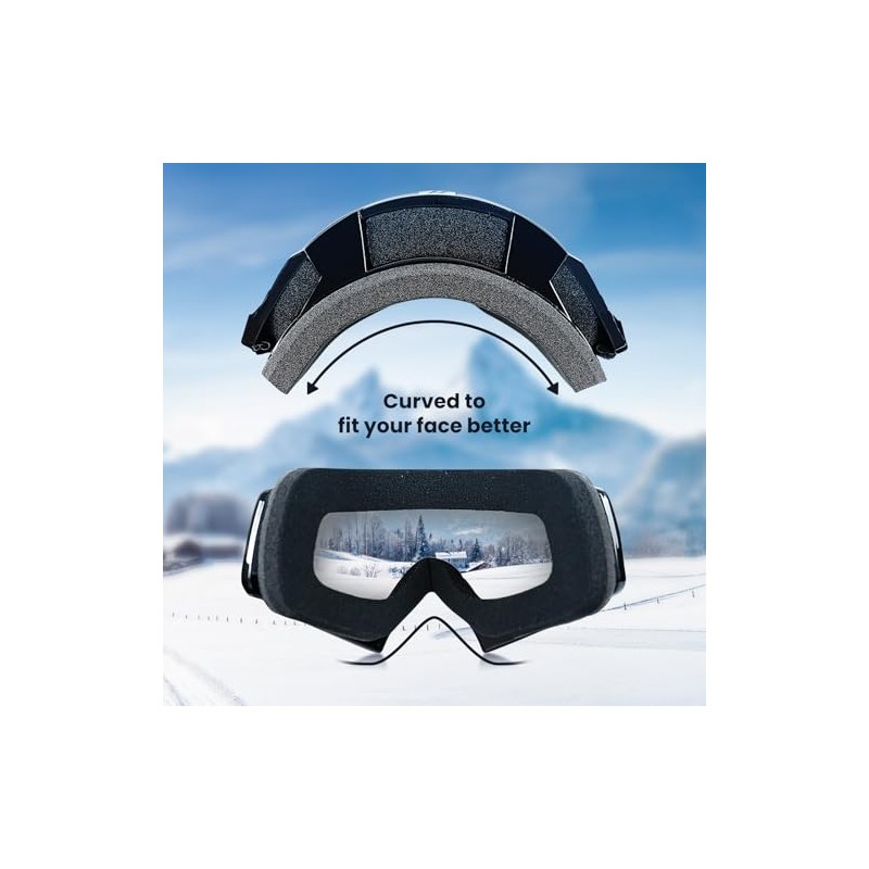 MX Goggles NK-1025 Motocross Goggles Men Women