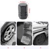 Itisyou Air Valve Cap Tire Valve Cap Car Valve Cap