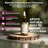 CalmaFunga - Tintura Adaptógena de Doble Extracción | Blend de