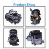 Carburetor Carb CV 40mm Replacement for 27421-99C 27490-04 27465-04 with