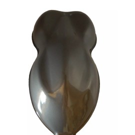 VISION AUTO PAINT # 778 High Gloss Flint Gray Met. Single Stage Acrylic Enamel 2 Quart Paint Kit