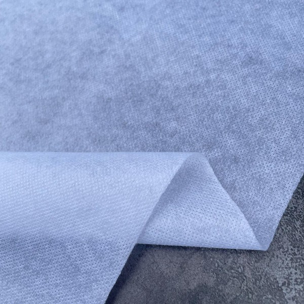 Iron-On Fusible Interfacing - 90cm Wide - Nonwoven Fabric, Different