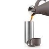 EVA SOLO To Go Cup 0.35 L Taupe Double-Walled Vacuum