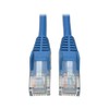 Tripp Lite Cat5e 350MHz Snagless Molded Patch Cable (RJ45 M/M)