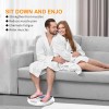 OSITO TENS EMS Foot Circulation Massager Machine Legs Blood Booster