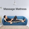 Intelligent Vibration Massage Cushion Magnetic Therapy Electric Heating Mattress