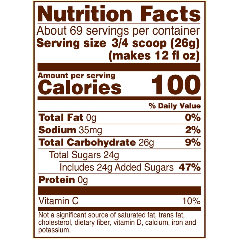 Country Time Lemonade Drink Mix (63 oz Canister)