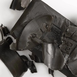 Erno Laszlo Sea Mud Deep Cleansing Charcoal Bar 1.7 oz New in Box