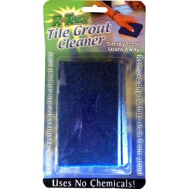 R-Teez Tile Grout Cleaner Simply Erase Stains Away
