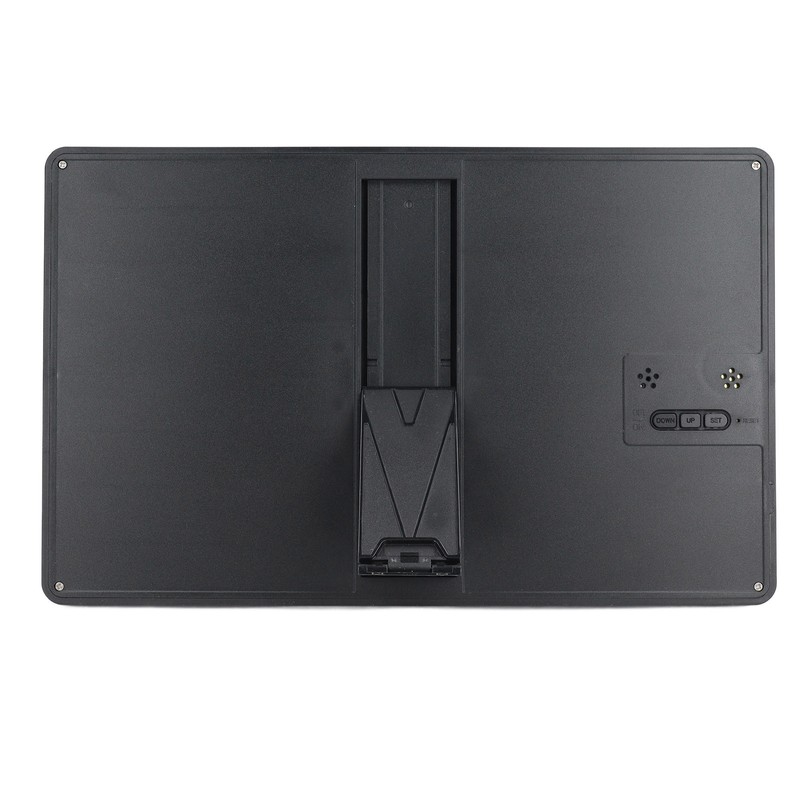 Electronic Calendar Writing Board Multi Functional Lightweight Electronic Calendar with