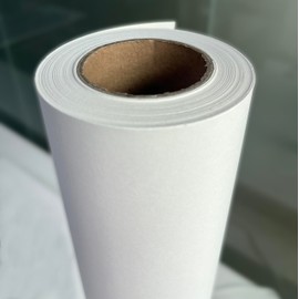 Pattern Making Paper, Brown Paper, Sustainable Manila Paper for Sewing by HAUTICO (250g Medium Weight, Brown, 15 Yards)