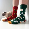 soxo Men's Socks, Funny Gifts For Men, 40-45, Chickens and
