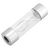 Water Flow Meter Multiple Color Metal Spiral G1/4 Female Thread