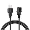 Aprelco 6ft Power Cord Compatible with Saeco Starbucks Sirena SIN