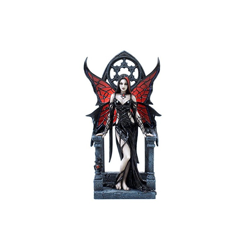 9 Inch Fairy Figure Aracnafaria Decor Display Anne Stokes Collectible