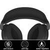 Geekria Silicone Headband Cover Compatible with AirPods Max Headphones, Head
