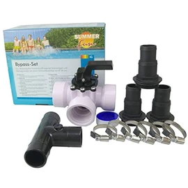 Summer Fun Bypass Kit for Solar Mats or Heat Pumps