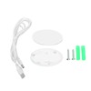 Sound Light Siren 100Db 2.4Ghz Wireless Linkage Intelligent for TUYA