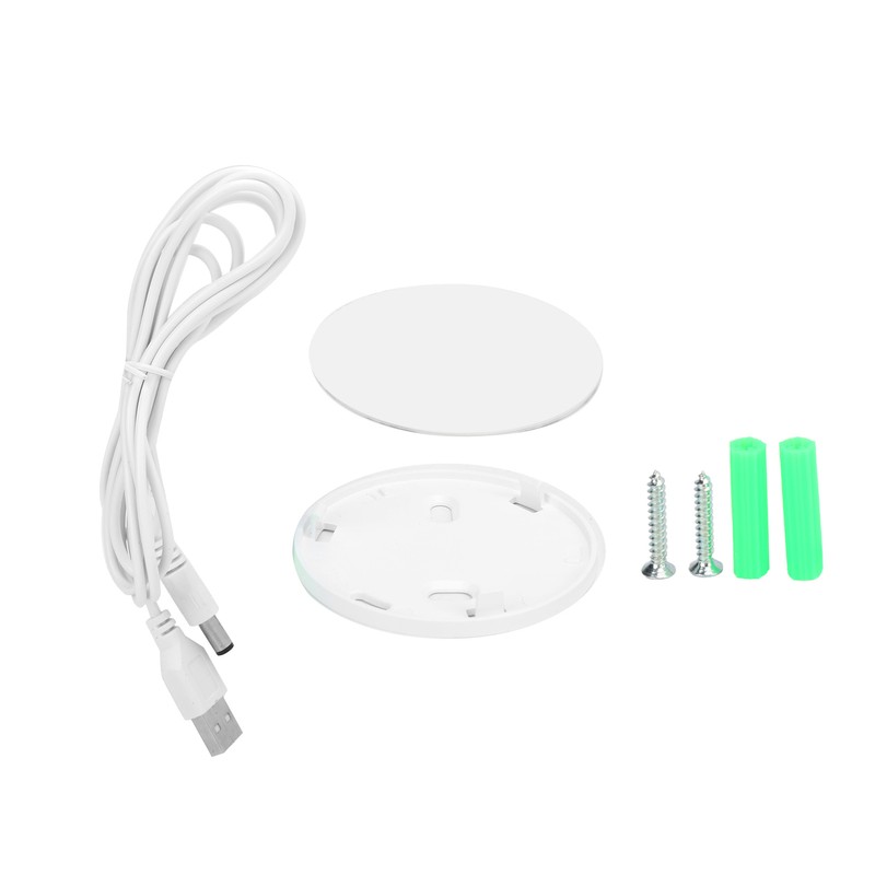 Sound Light Siren 100Db 2.4Ghz Wireless Linkage Intelligent for TUYA