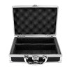 Orivin Aluminium Frame Tool Box, with Padded Padded Foam Aluminum