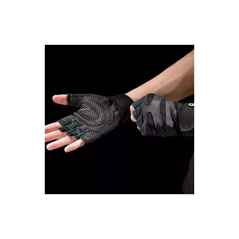Guantes Gym Tácticos Pesas Crossfit Gimnasio De Mujer Hombre