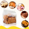 50 PCS Bread Bags for Homemade Breads, 8.6 x 11