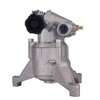 Mikatesi 7/8" Shaft Vertical Pressure Washer Pump with 5 Nozzle
