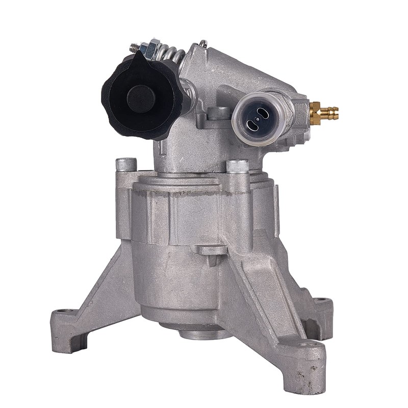 Mikatesi 7/8" Shaft Vertical Pressure Washer Pump with 5 Nozzle