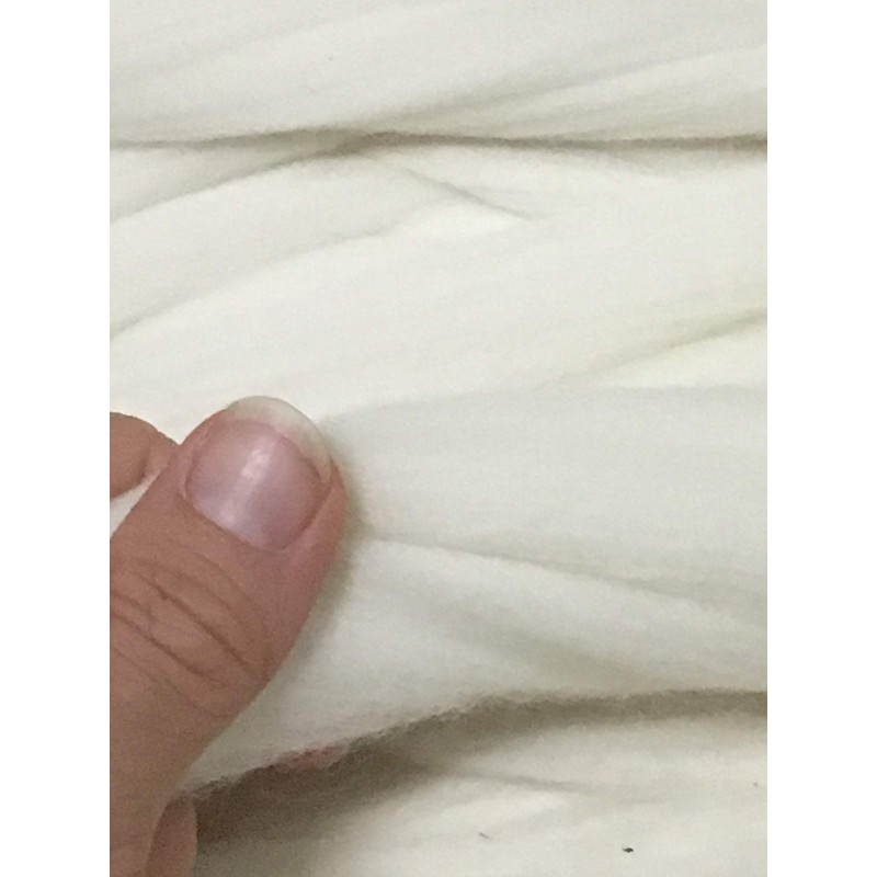 Chunky Yarn, Wool Roving Yarn, Wool Roving 13 lb Bulk