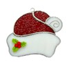 Switchables Glass Cover: Santa's Hat