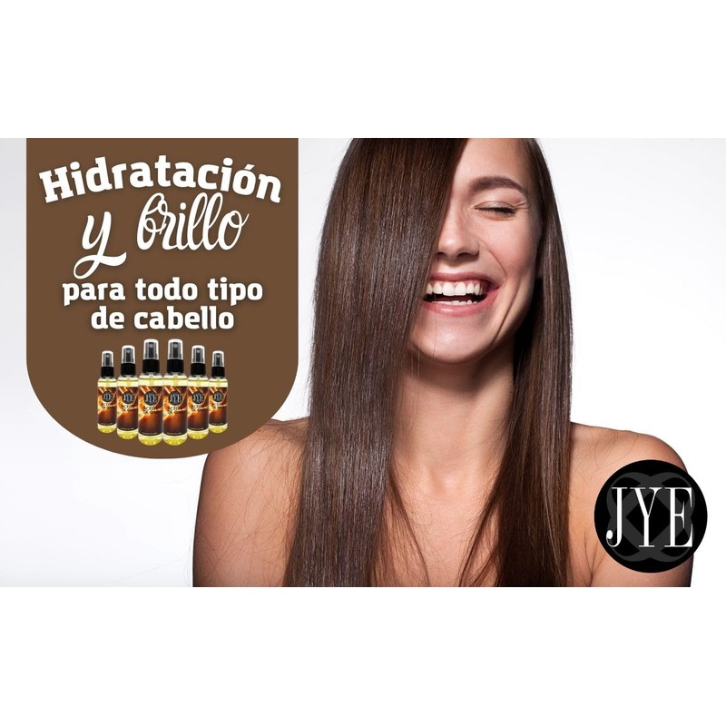 PROMO!! Kit de 6 Botellas de Aceite puro y natural