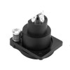 20pcs 3Pin XLR Connector Female Socket Audio Amplifier Adapter Plug