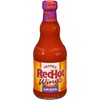 Frank's RedHot Garlic Buffalo Wings Sauce, 12 fl oz (Pack