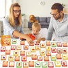 gisgfim 50 Pairs Thanksgiving Memory Matching Game Happy Fall Concentration